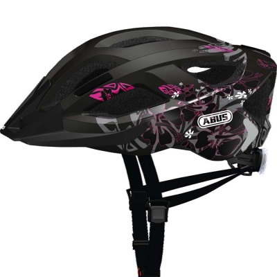 Kask rowerowy Abus Aduro 2.0 M 52-58 maori blackberry