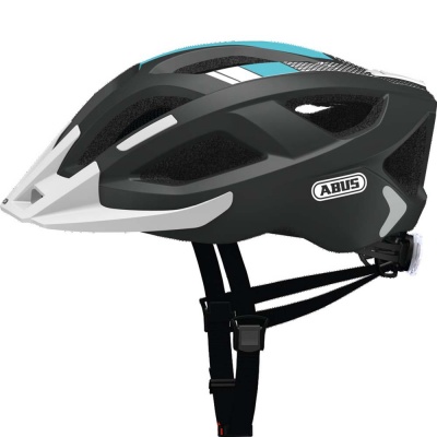 Kask rowerowy Abus Aduro 2.0 M grey