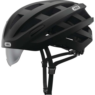 Kask rowerowy Abus In-Vizz Ascent M 54-58 black