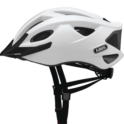Kask rowerowy Abus S-Cension biały M