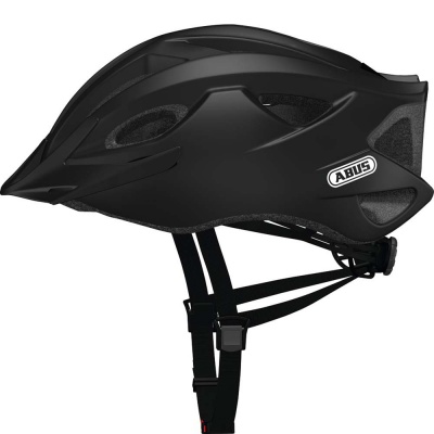 Kask rowerowy Abus S-Cension czarny M