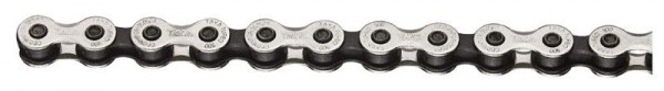 Łańcuch rowerowy Taya TB910 silver 1speed e-bike