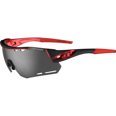 Okulary Tifosi Alliant czarne/czerwone