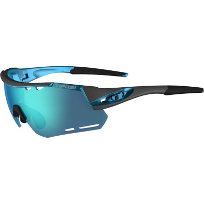 Okulary Tifosi Alliant czarne/niebieskie