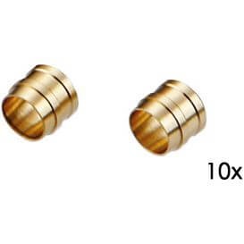 Tektro leiding olijfje (10)