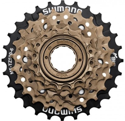 Wolnobieg rowerowy 7-rz Shimano 14-28 TZ50