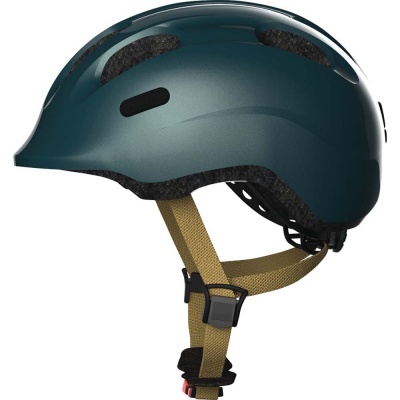 Kask rowerowy dziecięcy Abus Smiley 2.0 Green S