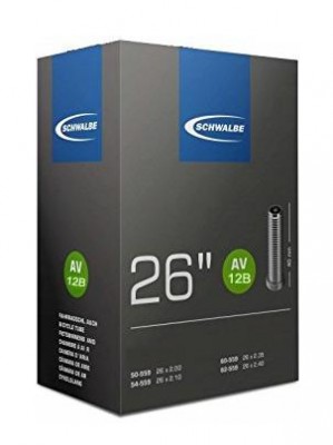 Dętka rowerowa Schwalbe 26x1,00 AV 40mm
