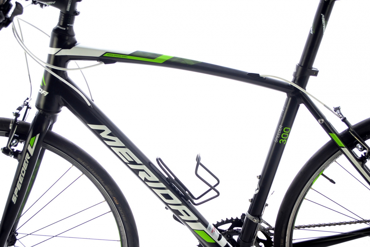 merida speeder 300 hybrid