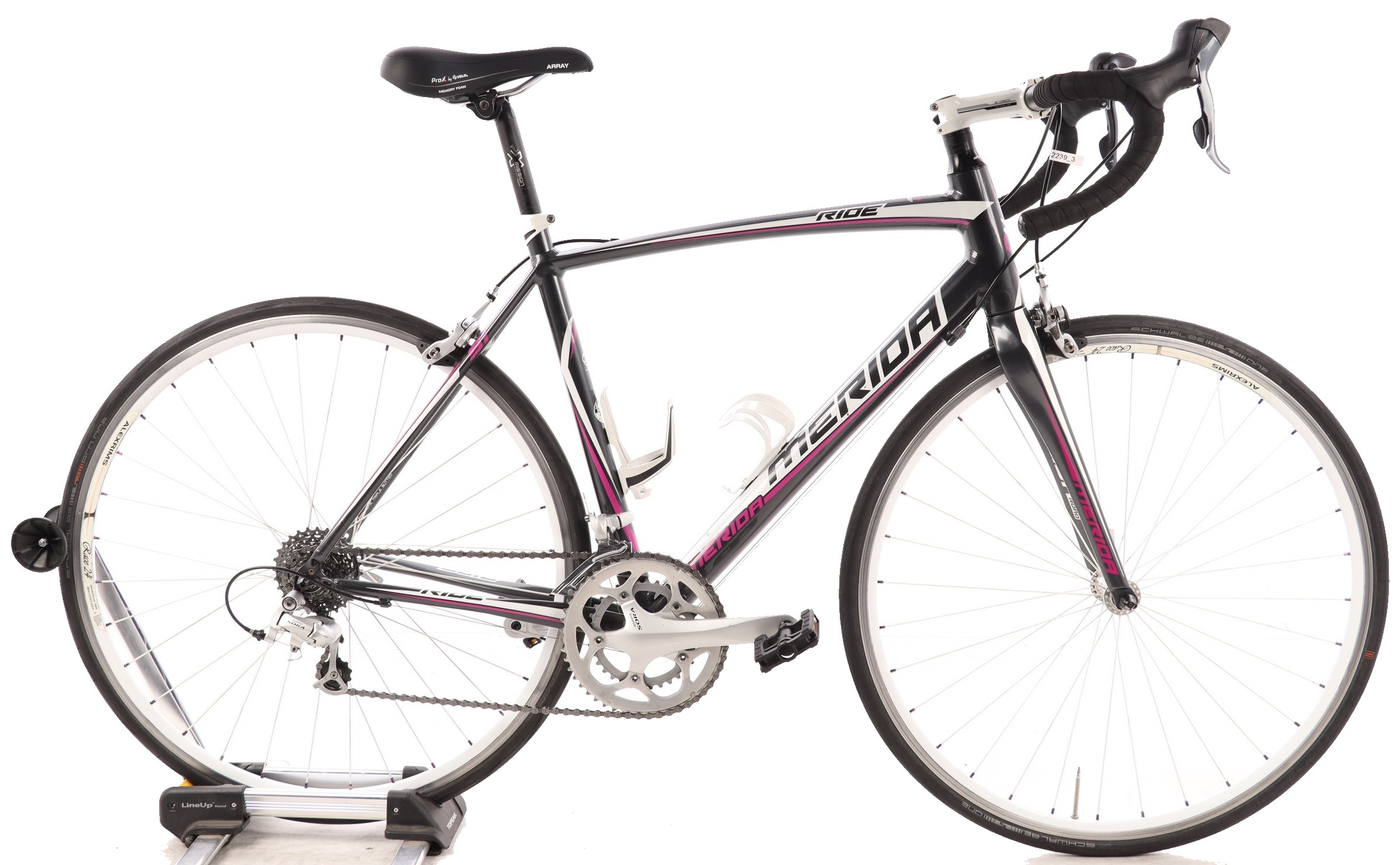 Rower szosowy damski Merida Ride Juliet 91 52 cm S M Rowery u ywane holenderskie sklep Rowery Szosowe