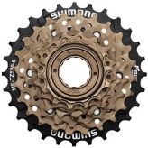 Wolnobieg Shimano TZ500 6-rz 14-28T