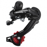 Przerzutka rowerowa tylna Shimano tz500 6-rz na śrubę