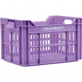 URBAN PROOF Rowerowa skrzynia 30L fiolet