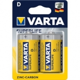 Varta batt R20 1,5V krt (2)