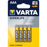 Varta batt R03 AAA 1,5V krt (4)