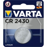 Varta batt CR2430 Lith 3V