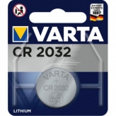 Varta batt CR2032 Lith 3V