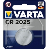 Vatra batt CR2025 Lith 3V