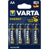 Varta batt R6 AA Alk 1,5V krt (4)