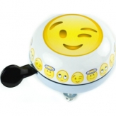 Dzwonek rowerowy Widek 80mm emoticon