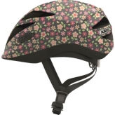 Kask rowerowy dziecięcy Abus Hubble 1.1 M 52-57 retro flower