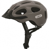 Kask rowerowy Abus Youn-I L  metallic silver