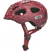 Kask rowerowy Abus Youn-I cherry heart M 52-57