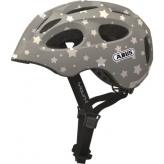 Kask rowerowy Abus Youn-I grey star M 52-57