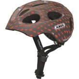 Kask rowerowy Abus Youn-I szary M 52-57