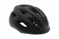 Kask rowerowy Spiuk Hiri unisex czarny M/L