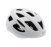 Kask rowerowy Spiuk Hiri white matt M-L 58-61