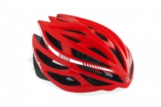 Kask rowerowy Spiuk Nexion red/black M-L 53-61