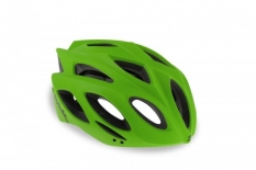Kask rowerowy Spiuk Rhombus M/L zielony mat