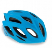 Kask rowerowy Spiuk Rhombus niebieski mat M/L