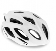 Kask rowerowy Spiuk Rhombus biały S-M