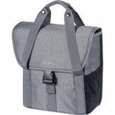 Torba rowerowa Basil Go 16L Szara