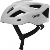 Kask rowerowy Abus Aduro 2.1 white polar L