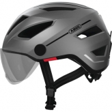 Kask rowerowy Abus Pedelec 2.0 ACE srebrny M