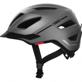 Kask rowerowy Abus Pedelec 2.0 silver edition M