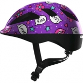 Kask rowerowy Abus Smooty 2 purple kisses S 45-50