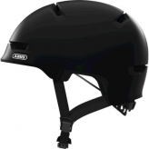 Kask rowerowy Abus Scraper 3.0 velvet black M 