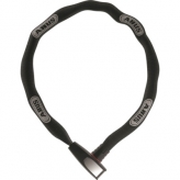 Zapięcie rowerowe Abus Steel-O-Chain 8807K/110 BK