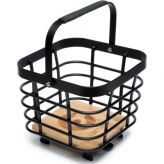 Cort Montreal Basket Metal square Black Matt+AVS