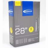 Dętka Schwalbe 28 extra light presta 50mm (sv20)