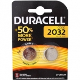 Duracell batt CR2032 3V krt (2)