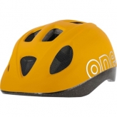 Kask dziecięcy Bobike ONE Plus S mighty mustard