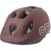 Kask dziecięcy Bobike ONE Plus S coffee brown