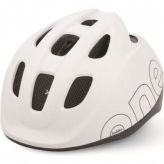 Kask dziecięcy Bobike ONE Plus XS snow white