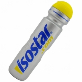 Bidon ISOSTAR 1000ml FlipTop srebrny