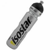 Bidon ISOSTAR 1000ml Pull-Push srebrny